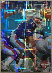 Drew Bledsoe #22 Football Cards 1995 Collector's Edge Instant Replay Prices