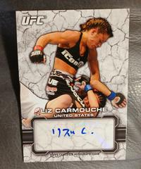 Liz Carmouche Ufc Cards 2013 Topps UFC Bloodlines Autographs Prices