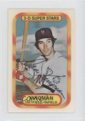 Dave Kingman #35 Baseball Cards 1977 Kelloggs Prices