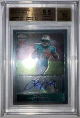 Pat White [Running Autograph] Football Cards 2009 Topps Chrome Prices