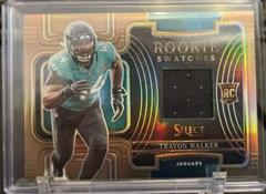 Travon Walker [Copper] #RSW-14 Football Cards 2022 Panini Select Rookie Swatches Prices