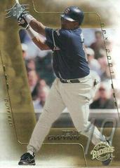 Tony Gwynn Baseball Cards 2001 Spx Prices