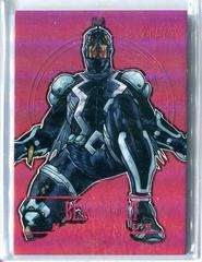 Black Bolt [Ruby Red] #M-3 Marvel 2022 Ultra Avengers Medallion Prices