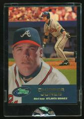 Chipper Jones #2 Baseball Cards 2001 Etopps Prices