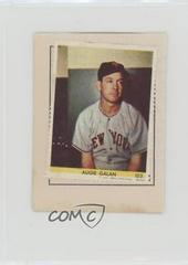 Augie Galan #103 Baseball Cards 1949 Eureka Sportstamps Prices