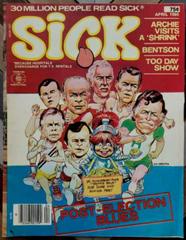 Sick #132 (1980) Comic Books Sick Prices