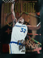 Joe Smith #495 Basketball Cards 1995 Fleer Rookie Phenom Prices
