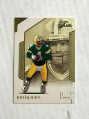 Brett Favre [Collection] Football Cards 2002 Flair Prices