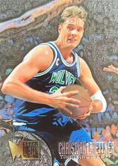 Christian Laettner #66 Basketball Cards 1995 Metal Prices