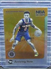 Nickeil Alexander Walker #17 Basketball Cards 2019 Panini Hoops Premium Stock Arriving Now Prices