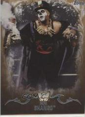 Papa Shango [Bronze] Wrestling Cards 2016 Topps WWE Undisputed Prices