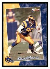 Sean Gilbert #188 Football Cards 1993 Pacific Prices