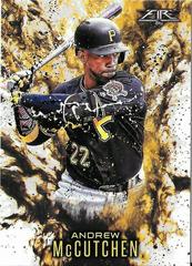 Andrew McCutchen Baseball Cards 2016 Topps Update Fire Prices