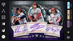 Shohei Ohtani #FS-SO Baseball Cards 2022 Topps Five Star Signatures Prices
