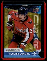 Hendrix Lapierre [Gold] #SZ-46 Hockey Cards 2021 Upper Deck Ice Sub Zero Prices
