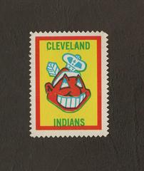 Cleveland Indians [Logo] Baseball Cards 1962 Topps Stamps Prices