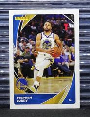 Stephen Curry #79 Basketball Cards 2020 Panini NBA Card Collection Prices