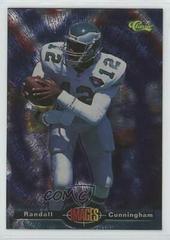 Randall Cunningham #9 Football Cards 1994 Classic Images Prices