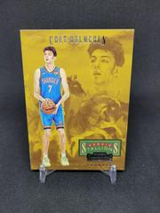 Chet Holmgren #20 Basketball Cards 2022 Panini Contenders Rookie Stallions Prices