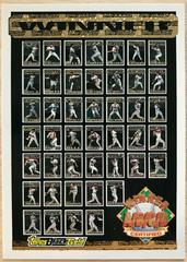 Winner A, B, C, D [Certified] Baseball Cards 1994 Topps Black Gold Prices