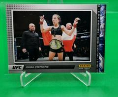 Joanna Jedrzejczyk #GS-15 Ufc Cards 2021 Panini Instant UFC Global Sensations Prices