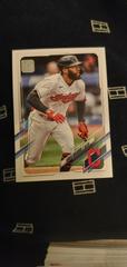 Amed Rosario Baseball Cards 2021 Topps Update Prices