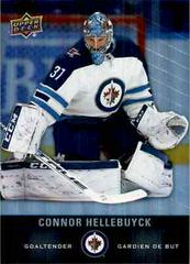 Connor Hellebuyck #48 Hockey Cards 2019 Upper Deck Tim Hortons Prices
