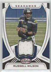Russell Wilson [Red] #M-RW Football Cards 2021 Panini Certified Materials Prices