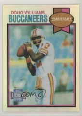 Doug Williams #24 Football Cards 2001 Topps Archives Reserve Prices