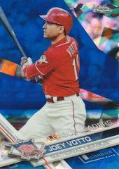Joey Votto Baseball Cards 2017 Topps Chrome Sapphire Prices