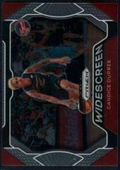 Candice Dupree #5 Basketball Cards 2020 Panini Prizm WNBA Widescreen Prices