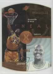 Shaquille O'Neal [Bronze] Basketball Cards 1997 Spx Prices