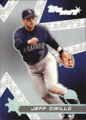 Jeff Cirillo #120 Baseball Cards 2001 Topps Stars Prices