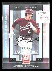 James Darnell [Turn of the Century Autograph] Baseball Cards 2008 Donruss Elite Extra Edition Prices