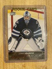 Connor Hellebuyck [UD Exclusives] Hockey Cards 2015 Upper Deck Prices