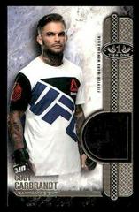 Cody Garbrandt Ufc Cards 2017 Topps UFC Knockout Relics Prices