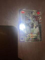 Emmitt Smith [Millennium Collection] #T17 Football Cards 1999 Collector's Edge Triumph Prices