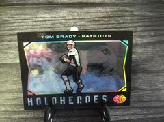 Tom Brady #HHTB-11 Football Cards 2021 Panini Illusions HoloHeroes Prices