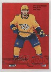 David Farrance [Red] #R-12 Hockey Cards 2021 Skybox Metal Universe 1997-98 Retro Rookies Prices