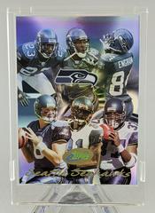 Seattle Seahawks #13 Football Cards 2004 Etopps Prices