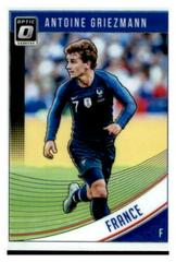 Antoine Griezmann [Optic] Soccer Cards 2018 Panini Donruss Prices