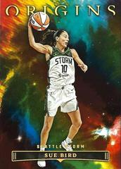 Sue Bird [Rainbow] #78 Basketball Cards 2023 Panini Origins WNBA Prices