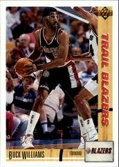 Buck Williams Basketball Cards 1991 Upper Deck Prices
