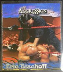 Eric Bischoff Wrestling Cards 2003 Fleer WWE Aggression Prices