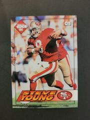 Steve Young Football Cards 1994 Collector's Edge Prices