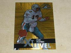 Dan Marino #40 Football Cards 1997 Pinnacle Inscriptions Prices