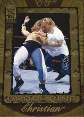 Christian Wrestling Cards 2002 Fleer WWF All Access Prices