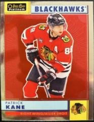 Patrick Kane #R-12 Hockey Cards 2022 O-Pee-Chee Platinum Retro Prices