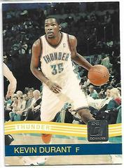 Kevin Durant Basketball Cards 2010 Donruss Prices