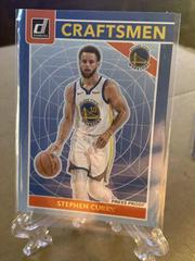 Stephen Curry [Press Proof] Basketball Cards 2020 Donruss Craftsmen Prices